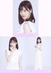 【中古】生写真(坂道シリーズ) ◇山下美月/「乃木坂46 2020.June」WebShop 限定ランダム生写真 3種コンプリートセット