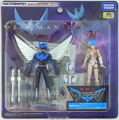 2025年最新】ウイングマン ミクロマンの人気アイテム - メルカリ