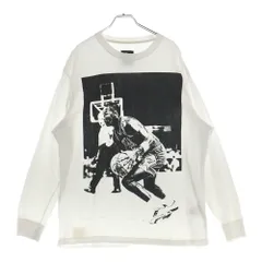 こ*い様 NIKE JORDAN x UNION ロングスリーブ Tシャツ Sサ こ*い様