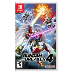 Gundam Breaker 4 (輸入版:北米) ? Switch