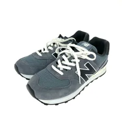 new balance ニューバランス スニーカー 表記サイズ:26.5cm スエード U574GGE   グレー メンズ / 240001168098
