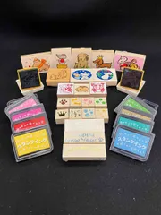 セット まとめ売り 年賀状 干支 ハンコ スタンプ Amazon.co.jp: スタンプ おしゃれ はんこ 和柄 和風 年賀 年賀状
