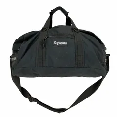 2023年最新】シュプリーム Supreme ダッフルバッグ Duffle Bag