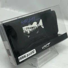 【限定品】DRT　CRAWLERBOYZ 　バリアル　VARIAL　87　未使用 VARIAL p.c.d. 87 | DRT inc.