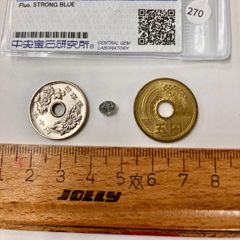 1.006ct 天然ダイヤモンド ルース 中宝ソ J I-3 Poor - メルカリ