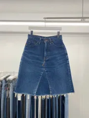 LEVI'S(リーバイス) デニムスカート 24 サイズ a3491
