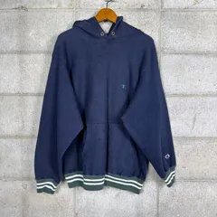 USA製 90s CHAMPION チャンピオン リバースウィーブ スウェットパーカー サイズ メンズ XL 古着 b25012839