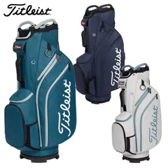 2025年最新】14分割 キャディバッグ titleistの人気アイテム