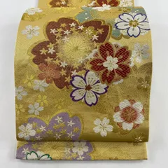 2023年最新】袋帯 桜 唐織の人気アイテム - メルカリ