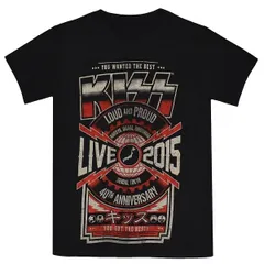 2025年最新】kiss tシャツ 2019の人気アイテム - メルカリ