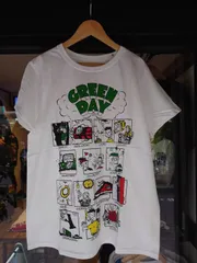 2024年最新】green day tシャツ dookieの人気アイテム - メルカリ