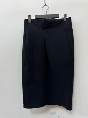 専用！美品✳︎ MaxMara マックスマーラ フリルスカート 膝丈スカート　42 Max Mara ひざ丈スカート レディース 【古着】【中古】【送料