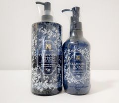 ジェミーチェンジ クレンジングローション 300mL + 500mL セット メイク落とし & クレンジング