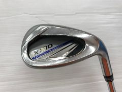 【最短翌日発送】XXIO ELEVEN ネイビー | 56 | NSプロ860GH DST for XXIO | 中古 | ウェッジ | ダンロップ