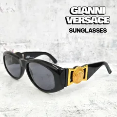GIANNI VERSACE ヴェルサーチ　サングラス ジャンニ・ヴェルサーチ Gianni Versace サングラス レディース