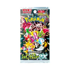 【パック単品】ポケモンカードゲーム スカーレット&バイオレット ハイクラスパック シャイニートレジャーex 