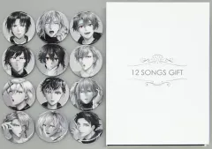 2025年最新】アイドリッシュセブン 12 songs gift 缶バッジの人気