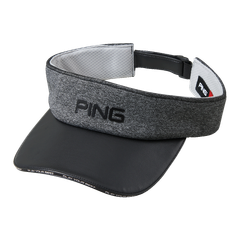 NEW・数量限定！PING　HW-F2407 ソフトフィットバイザー　37455-01