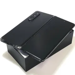 fold3.訳あり品 ムスビー｜☆訳あり☆SCG11 Galaxy Z Fold3 5G ファントム