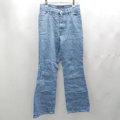 ◇ Θ Kastane カスタネ デニムパンツ サイズ1 ブルー レディース E  【1503050008617】