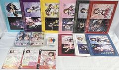 最遊記 カード トレカ クリアカード DVD 特典 1～17 全17種 - メルカリ