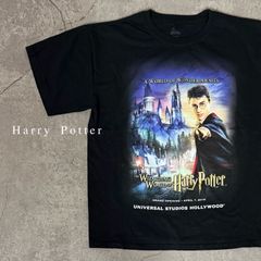 VA-70 00s Harry Potter T셔츠 해리포터 Y2K 격레어 L사이즈 상태◎