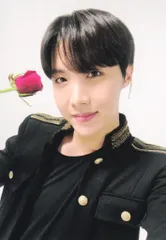 BTS 2019 LOVE YOURSELF SPEAK YOURSELF JAPAN EDITION J-HOPE トレーディングカード