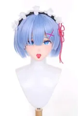 2025年最新】美少女マスク全頭マスクの人気アイテム - メルカリ