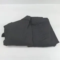 ◇ ⊇ COMME CA DU MODE コムサデモード S スーツ上下 サイズ9 ブラック系 レディース E  【1506190005317】