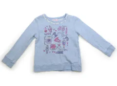 【メゾピアノ/mezzopiano】トレーナー・プルオーバー 120サイズ 女の子【子供服・ベビー服】（1961000）