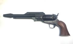 デニックス M1851 ネイビー 木製グリップ - メルカリ