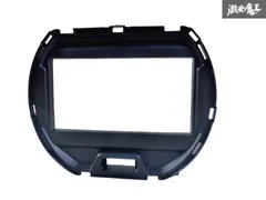 『新車外し☆美品』スズキ純正 ハスラー MR52S/MR92S オーディオパネル ナビパネル 内装 73821-59S0 即納 棚E4