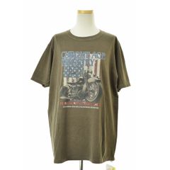 AP STUDIO ジープロゴTシャツ ブラウン グッドロックスピード - メルカリ