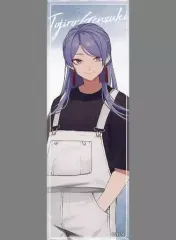 【中古】バッジ・ピンズ 弦月藤士郎 ロング缶バッジ 「バーチャルYouTuber にじさんじ」 にじさんじアーカイブス 2021-2022グッズ