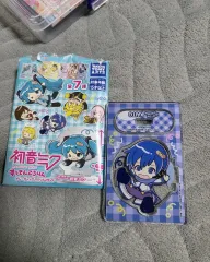 初音ミク/カイト アクリル スタンド グッズ 出品
