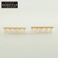 2023年最新】tasaki ピアス バランスの人気アイテム - メルカリ