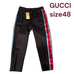 20SS ミケーレ期 GUCCI ETEROTOPIA モヘア混 スラックス - メルカリ