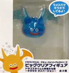 【中古】トレーディングフィギュア スライムブレス 「ドラゴンクエスト AM ビッグクリアフィギュア ドラゴスライムと仲間たち編 ～キラキラ ラメバージョン～」
