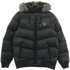 fred perryファー付き黒ダウンジャケット 2025年最新】Fred Perry ダウンジャケットの人気アイテム - メルカリ