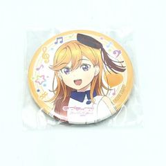 [중고] 미개시) 캔 배지 시부야 카논/러브라이브! 슈퍼스타!! Liella! First Love Live! Tour Starlines [6]