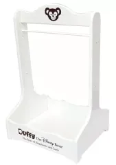 【中古】ぬいぐるみ ダッフィーのコスチュームラック ぬいぐるみ用アクセサリ 「Duffy and Friends-ダッフィー＆フレンズ-」 東京ディズニーシー限定