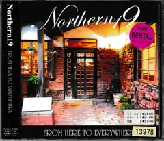 Northern19 CD 13枚セット Discography – Northern19 Official Web Site
