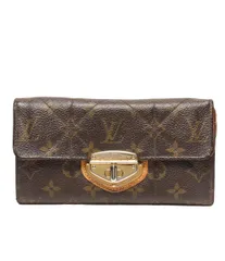 ✨美品✨ ルイヴィトン 長財布 ポルトフォイユ サラ モノグラム エトワール ルイ・ヴィトン モノグラム 財布 レディース LOUIS VUITTON 長