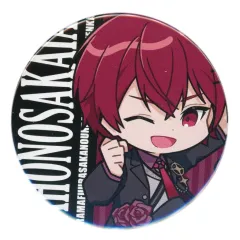 【中古】バッジ・ピンズ あほの坂田。(SD/座り) 缶バッジ 「そらまふうらさかの運だめし～2025新年会～」 缶バッジくじ景品