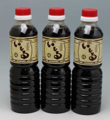 ヤマサ商事 いしる 500ml 3本