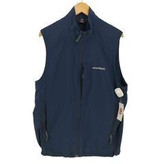 モンベル mont bell O.D.ベスト メンズ JPN：L 