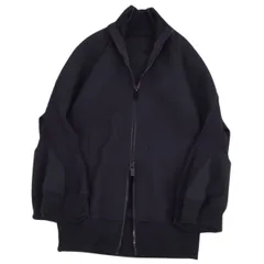 極美品 サカイ Sacai ブルゾン スタンドネック ジップアップ 23-066のサムネイル