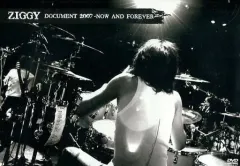【中古】邦楽DVD ZIGGY/DOCUMENT 2007～NOW AND FOREVER～(仮)のサムネイル
