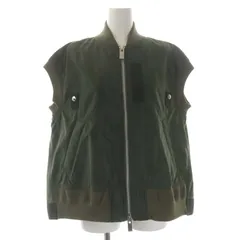 2024年最新】サカイ 通常商品 ベスト・ジレ・ビスチェの人気アイテム 