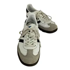 アディダスオリジナルス adidas Originals Samba OG Cloud White/Core Black/Clear Granite メンズ JPN：27 